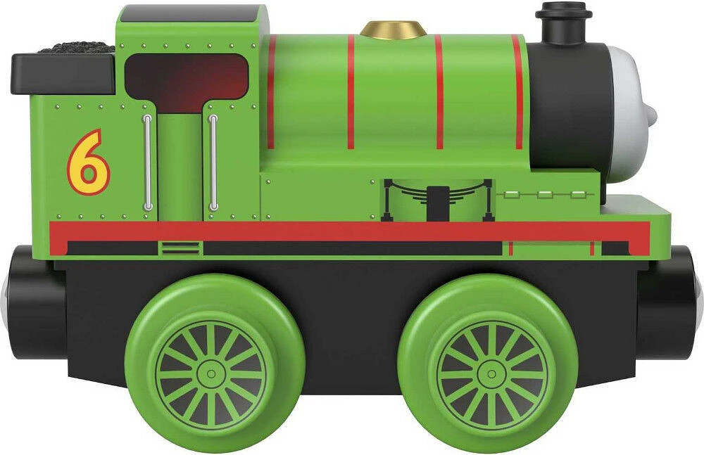 Thomas et ses amis - Piste en bois - Locomotive