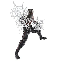 Marvel Legends Series Gamerverse Miles Morales Brooklyn 2099 Suit Spider-Man Action Figure