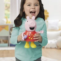 Peppa Pig Peppa parle et chante