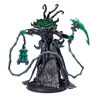 League of Legends, 6-Inch Thresh Collectible Figure w/ Premium Details and 2 Accessories, The Champion Collection, Collector Grade