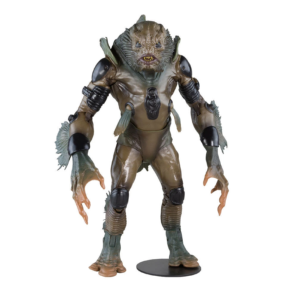 DC Multiverse Sunken Citadel Pirate (Aquaman and the Lost Kingdom) Mega Figure