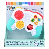 ALEX - Play & Learn Game Controller