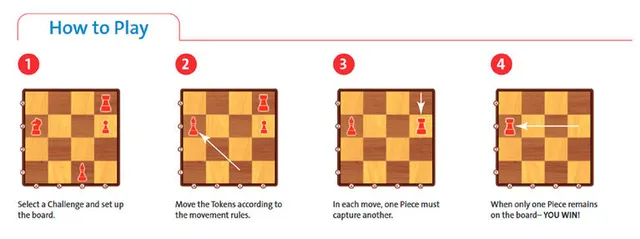 500 Chess Puzzles, Mate In 4, Advanced Level 9781006892547