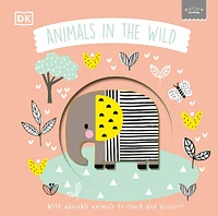 Little Chunkies: Animals in the Wild - Édition anglaise