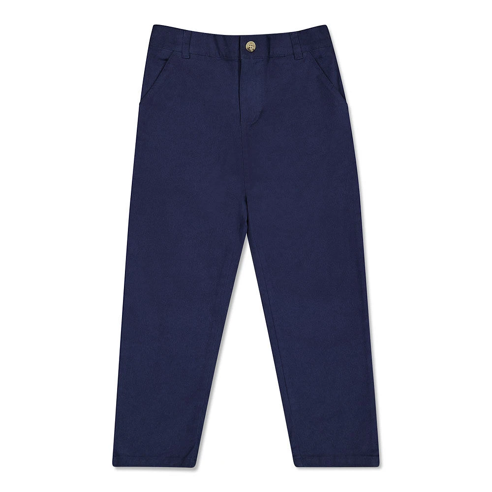 Rococo Pant Navy