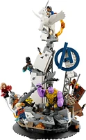 LEGO Marvel Phase finale - Le dernier combat 76266 Ensemble de jeu de construction (794 pièces)