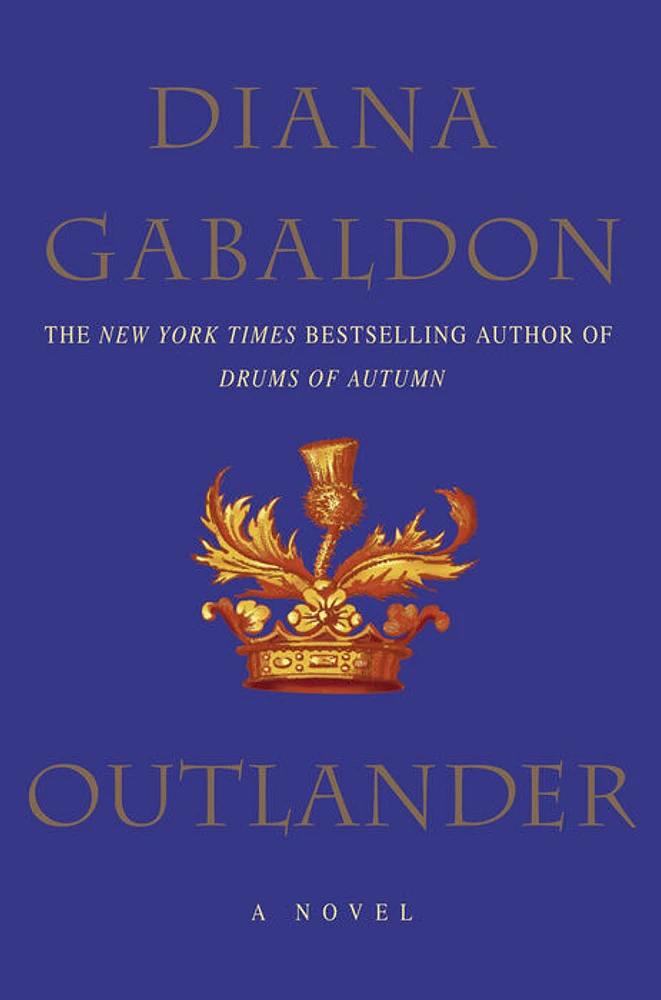 Outlander - English Edition