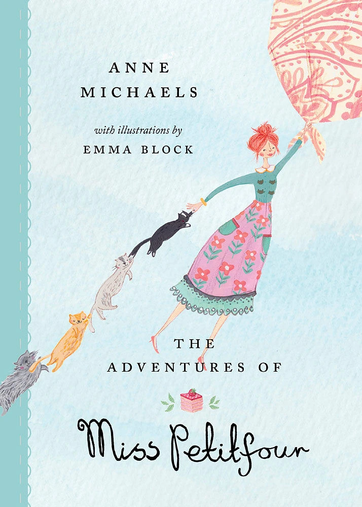 The Adventures of Miss Petitfour - English Edition