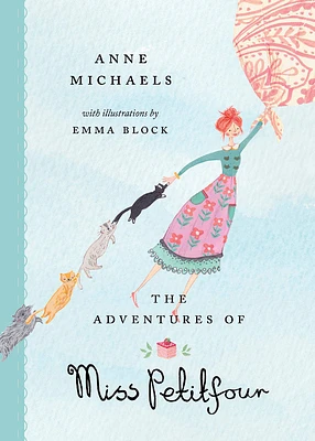 The Adventures of Miss Petitfour - English Edition