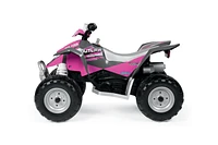 Peg-Perego Polaris Outlaw - Pink Power