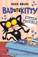 Bad Kitty: Kitten Trouble - English Edition