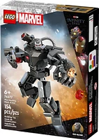 LEGO Marvel L'armure-robot de War Machine Jouet de construction 76277