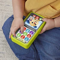 Fisher-Price Rires et Éveil Mon Téléphone intelligent 2 en 1 - multilingue