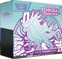 Coffret du Dresseur d'Élite SV5 Pokémon " Forces Temporelles