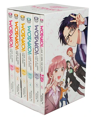 Wotakoi: Love Is Hard for Otaku Complete Manga Box Set - English Edition