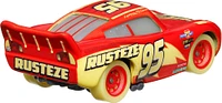 Disney and Pixar Cars Glow Racers Lightning McQueen