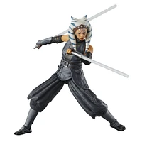 Star Wars The Black Series Archive Collection Ahsoka Tano, Star Wars Collectible 6 Inch Action Figure