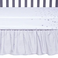 Trend Lab 3 Piece Crib Bedding Set - Sprinkle Stars