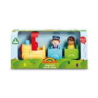 Early Learning Centre Happyland Village Train - R Exclusive