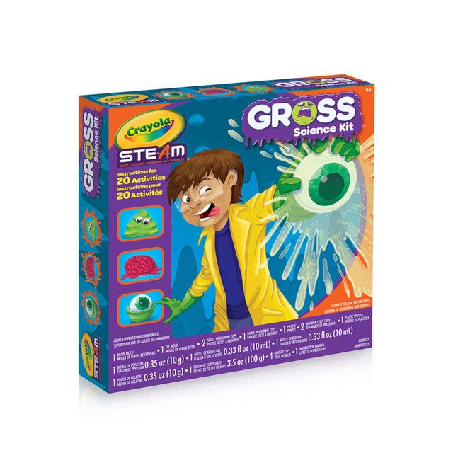 Top Gifts for Winter 2023 - Crayola Wixels Activity Sets