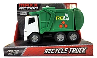 SUNNY DAYS - Maxx Action Recycle Truck with Lights & Sounds (101993)