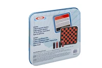 Ideal Novelty - Magnetic Games Checkers