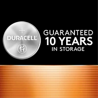 2032 Pile Bouton Lithium Duracell - paquet de 2