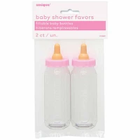 Fillable Baby Bottle Favor 5