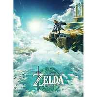 USAopoly The Legend of Zelda "Tears of the Kingdom" 1,000pc Puzzle - English Edition