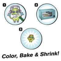 Shrinky Dinks Cool Stuff Activity Set, Kids Art and Craft Activity Set