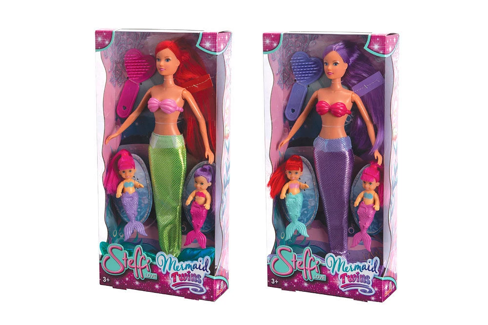 Steffi Love Mermaid Twins