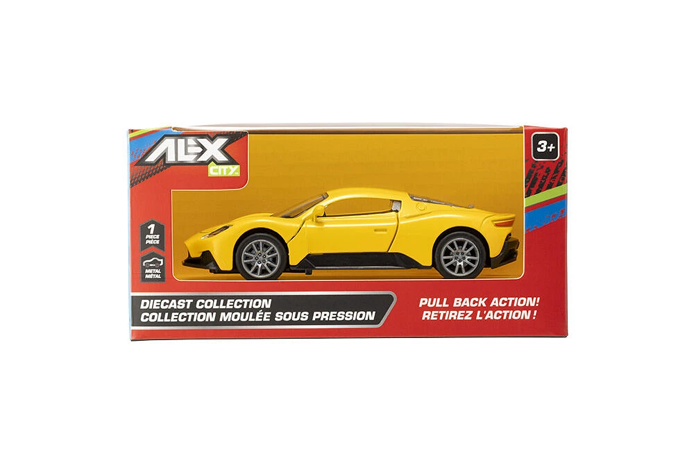 ALEX Vehicles - Voiture De Course
