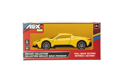 ALEX Vehicles - Voiture De Course