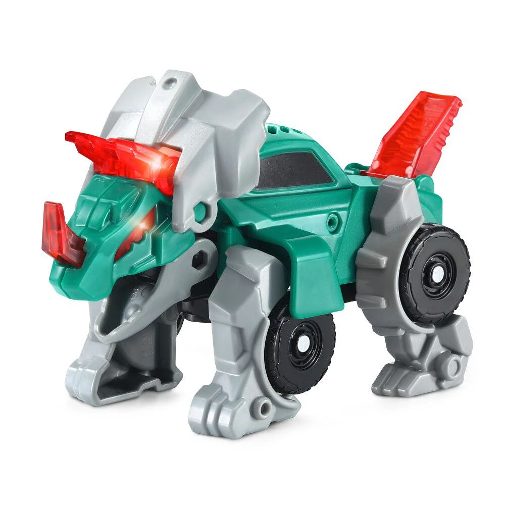VTech Switch et Go - Atops, le tricératops - Édition française