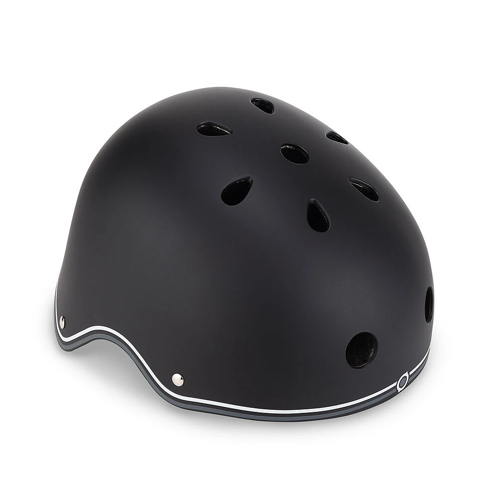 Globber Helmet W/Light-Black