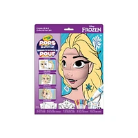 Crayola POPs 3D Kids Art Set, Disney Frozen