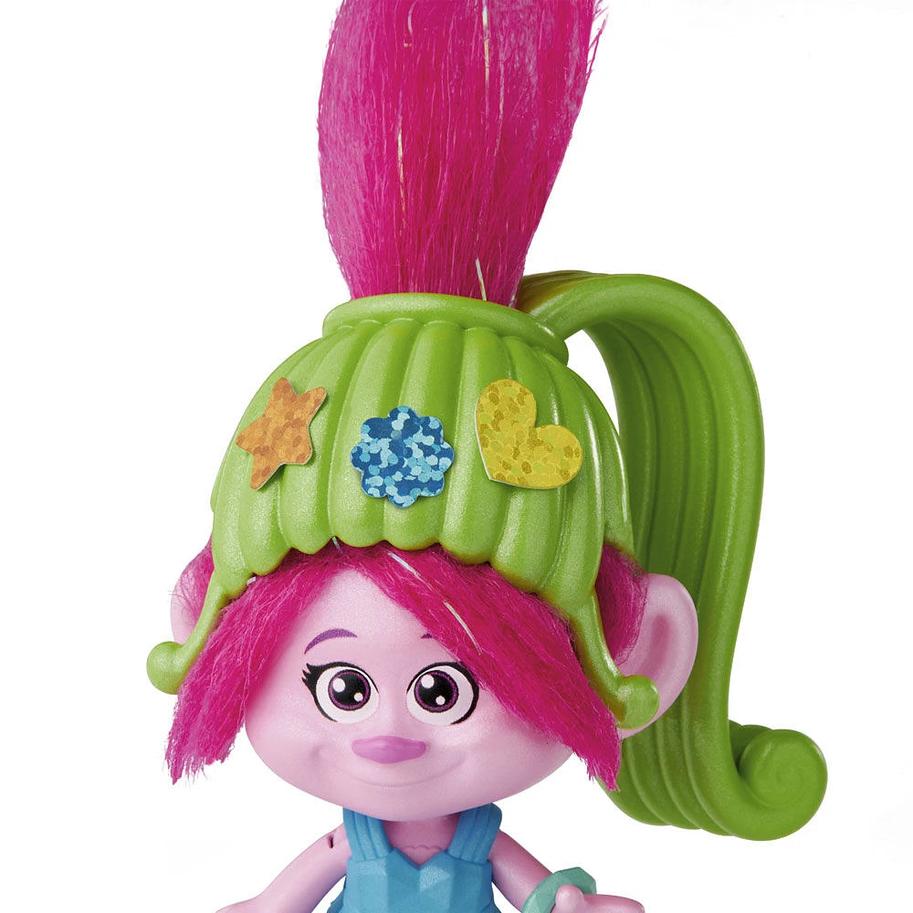 DreamWorks Trolls Band Together - Garde-robe Échevelée, Reine Poppy