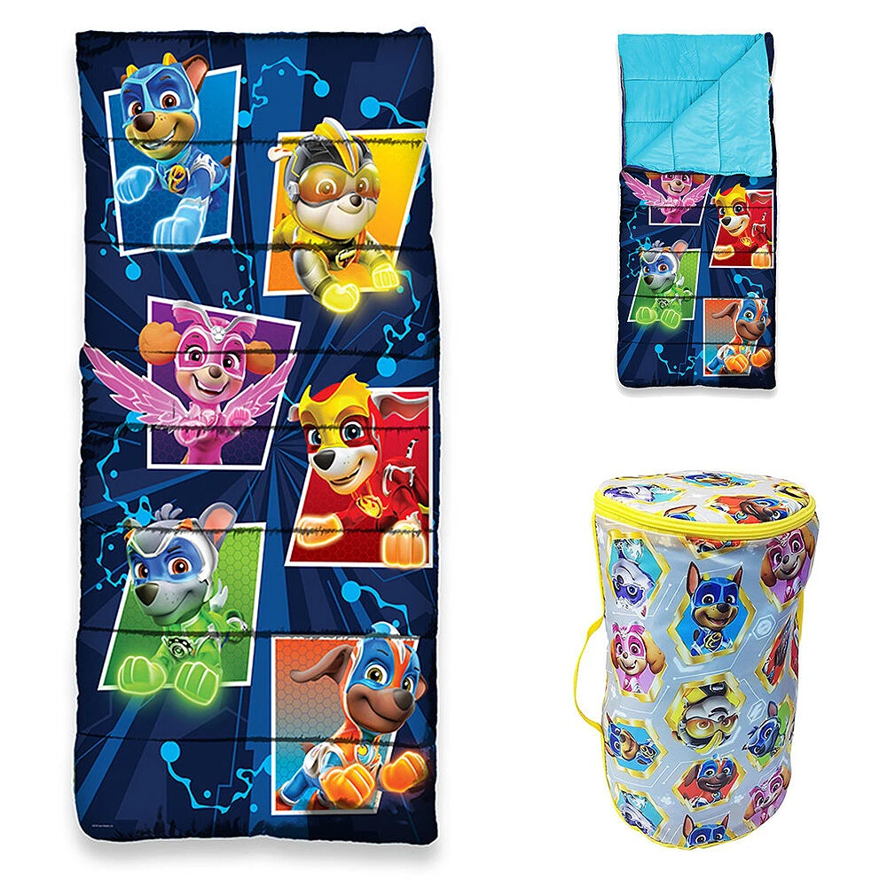 Paw Patrol Boy Sleeping Bag