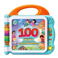 LeapFrog 100 Words About Places I Go Book - Bilingual English/French Edition