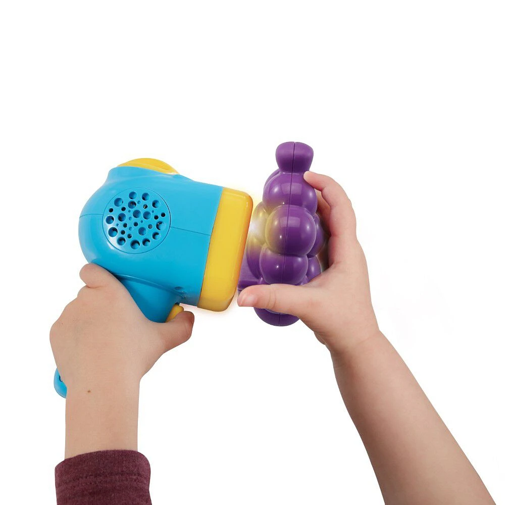 LeapFrog Count-Along Basket & Scanner - French Edition