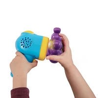 LeapFrog Count-Along Basket & Scanner - French Edition