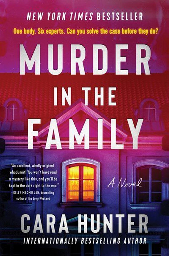 Murder in the Family - English Edition