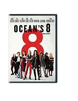 Ocean's 8 (Bilingual)[DVD]