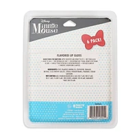 Minnie 6 Pack Lip Gloss