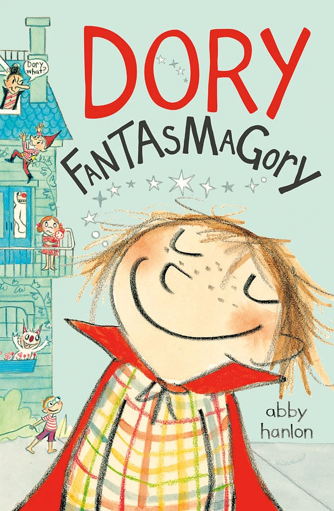 Dory Fantasmagory - Édition anglaise