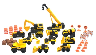 CAT Little Machines Mega Set