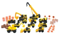CAT Little Machines Mega Set