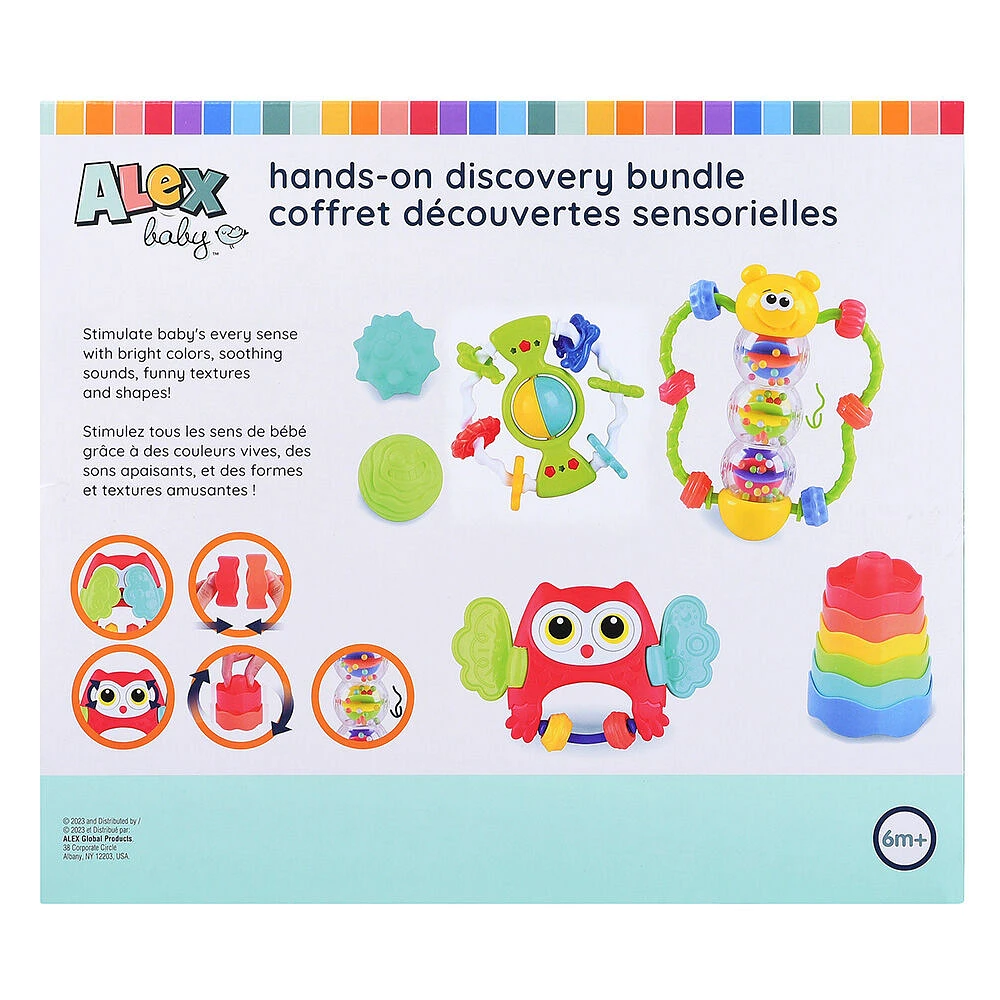 ALEX - Hands On Discovery Bundle