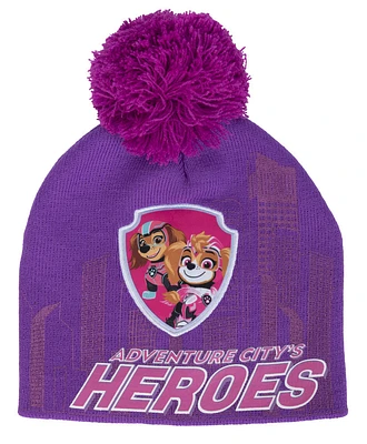 Paw Patrol Hat Glove Set