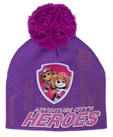 Paw Patrol Hat Glove Set